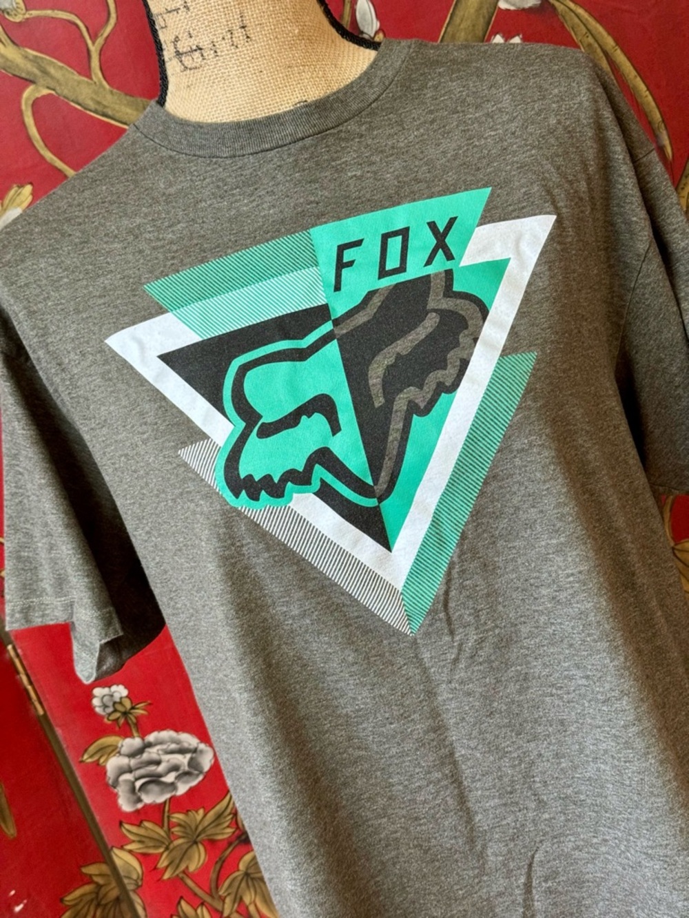 Men’s FOX Racing Tee | #E14